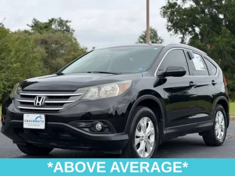 Another view of 2013 Honda CR-V EX-L for sale in Richmond, VA at Grace Auto Sales