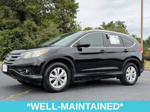 More photos of 2013 Honda CR-V EX-L at Grace Auto Sales, VA