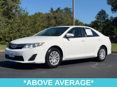 Another view of 2014 Toyota Camry LE for sale in Richmond, VA at Grace Auto Sales