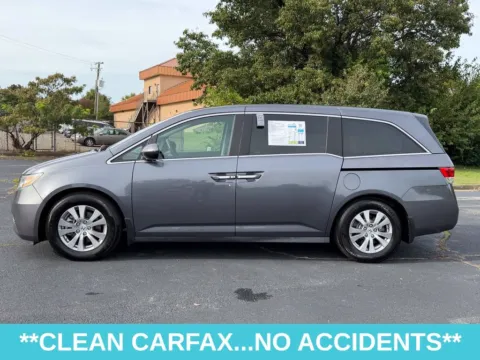 More photos of 2016 Honda Odyssey SE at Grace Auto Sales, VA