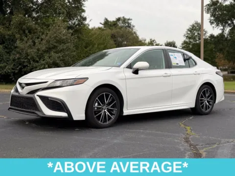 Another view of 2024 Toyota Camry SE for sale in Richmond, VA at Grace Auto Sales