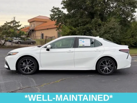 More photos of 2024 Toyota Camry SE at Grace Auto Sales, VA