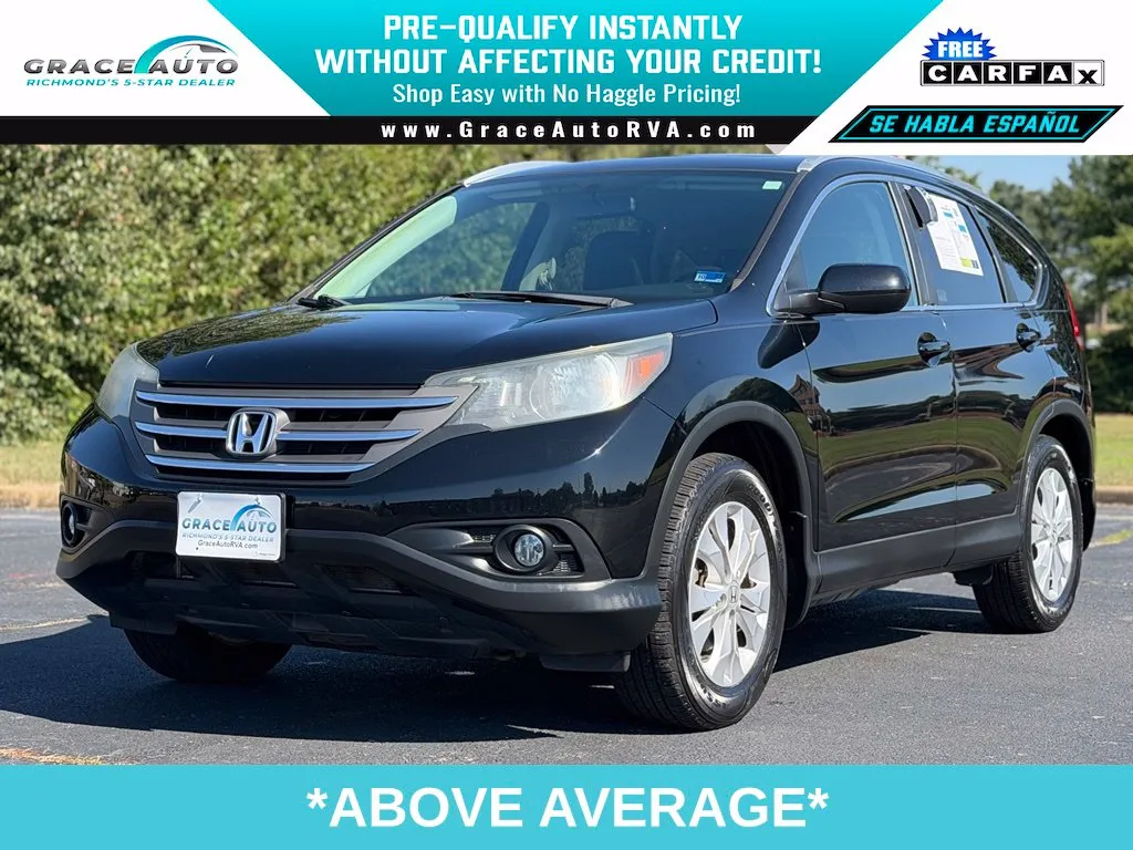 2013 Honda CR-V