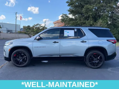 More photos of 2023 Chevrolet Traverse Premier at Grace Auto Sales, VA