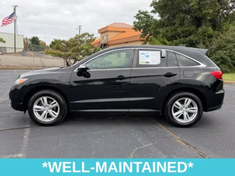 More photos of 2014 Acura RDX Technology Package at Grace Auto Sales, VA