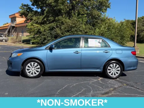 More photos of 2013 Toyota Corolla LE at Grace Auto Sales, VA