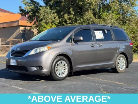 Another view of 2014 Toyota Sienna LE for sale in Richmond, VA at Grace Auto Sales