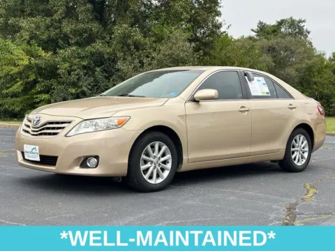 Another view of 2011 Toyota Camry XLE for sale in Richmond, VA at Grace Auto Sales