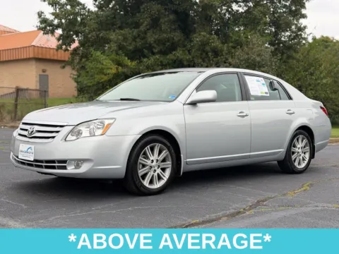 Another view of 2007 Toyota Avalon XL for sale in Richmond, VA at Grace Auto Sales