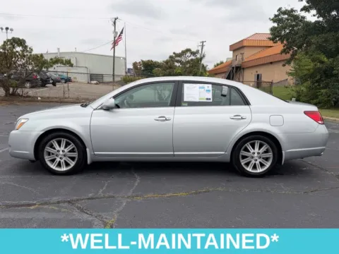 More photos of 2007 Toyota Avalon XL at Grace Auto Sales, VA