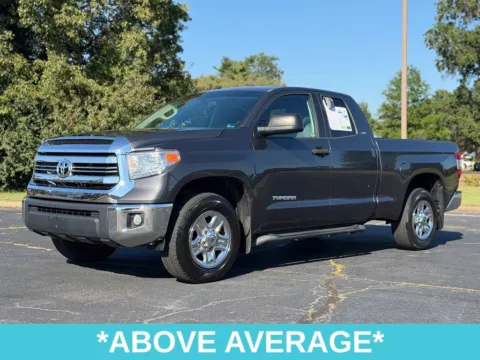 Another view of 2016 Toyota Tundra SR5 for sale in Richmond, VA at Grace Auto Sales