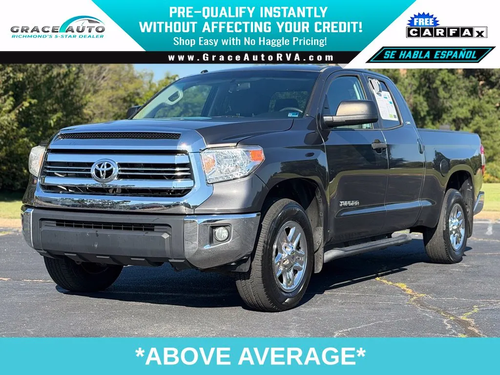 2016 Toyota Tundra