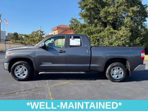 More photos of 2016 Toyota Tundra SR5 at Grace Auto Sales, VA