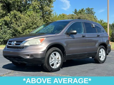 Another view of 2010 Honda CR-V EX for sale in Richmond, VA at Grace Auto Sales