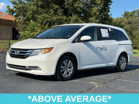 Another view of 2014 Honda Odyssey EX-L for sale in Richmond, VA at Grace Auto Sales