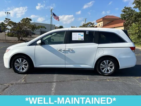 More photos of 2014 Honda Odyssey EX-L at Grace Auto Sales, VA