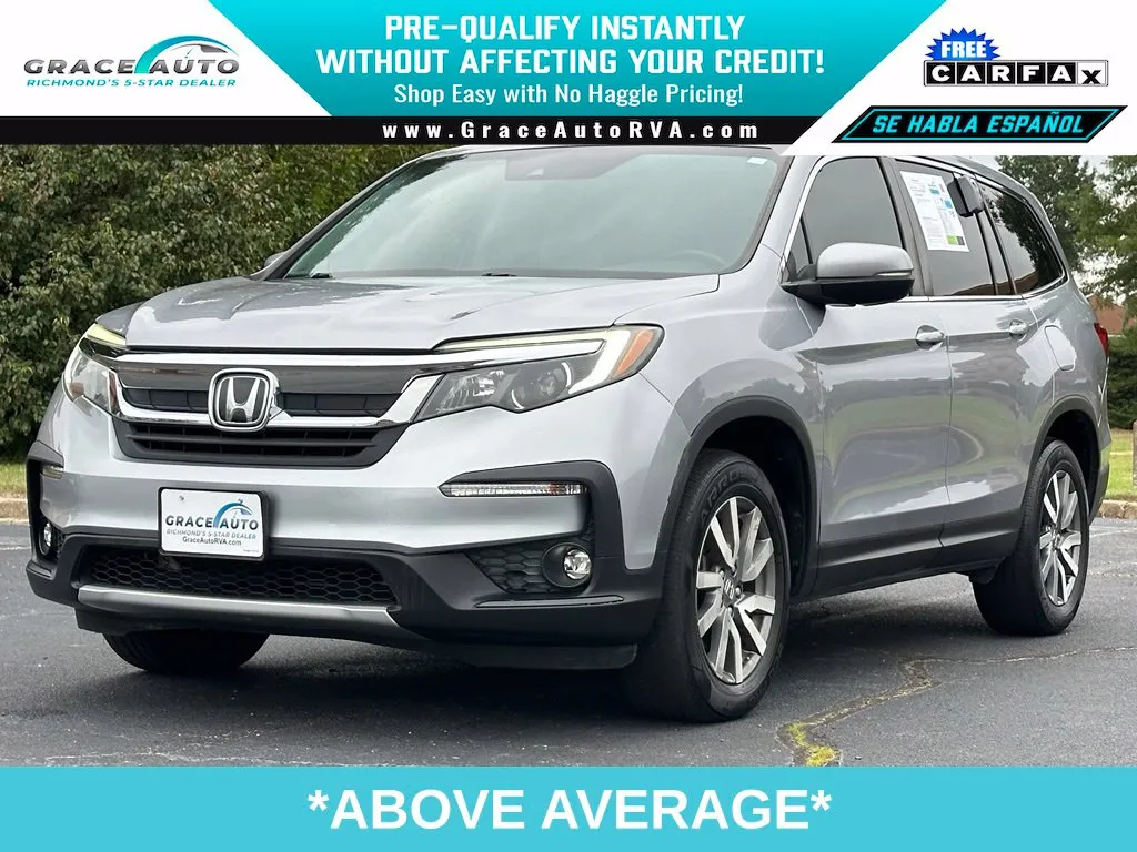 2020 Honda Pilot EX-L