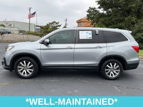More photos of 2020 Honda Pilot EX-L at Grace Auto Sales, VA
