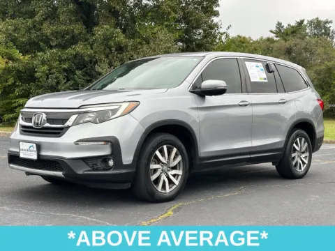Another view of 2020 Honda Pilot EX-L for sale in Richmond, VA at Grace Auto Sales