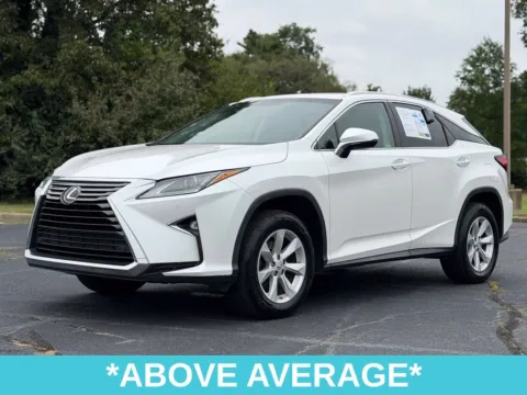 Another view of 2016 Lexus RX 350 for sale in Richmond, VA at Grace Auto Sales