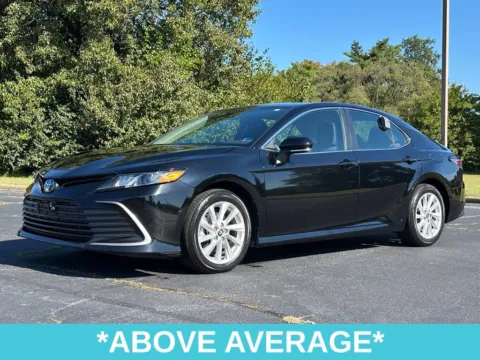 Another view of 2023 Toyota Camry LE for sale in Richmond, VA at Grace Auto Sales
