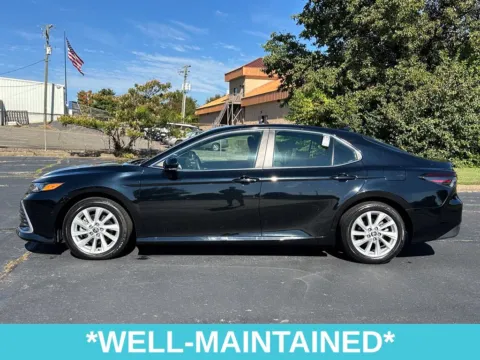 More photos of 2023 Toyota Camry LE at Grace Auto Sales, VA
