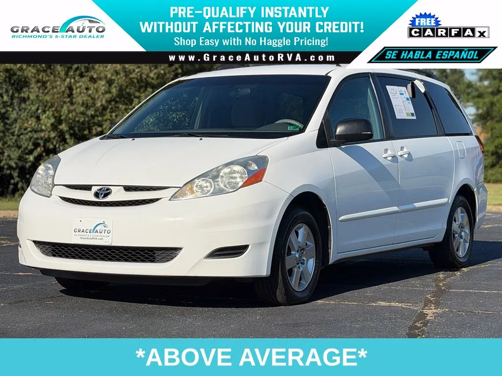 2009 Toyota Sienna