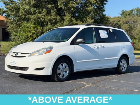 Another view of 2009 Toyota Sienna CE for sale in Richmond, VA at Grace Auto Sales