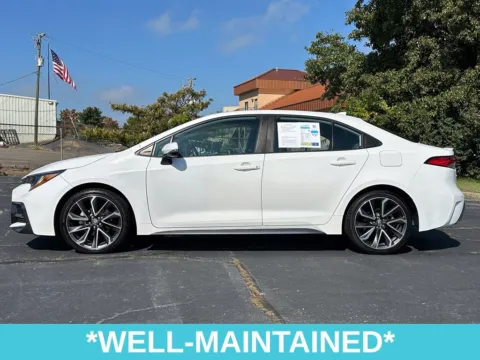 More photos of 2022 Toyota Corolla SE at Grace Auto Sales, VA