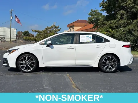 More photos of 2022 Toyota Corolla SE at Grace Auto Sales, VA