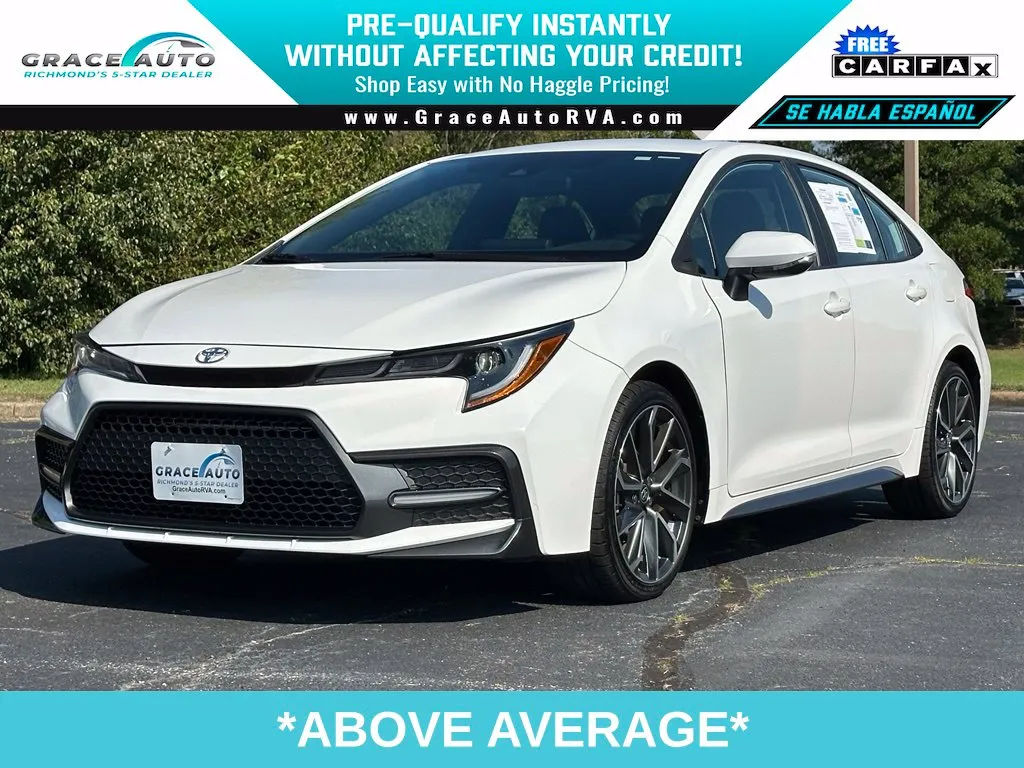 2022 Toyota Corolla