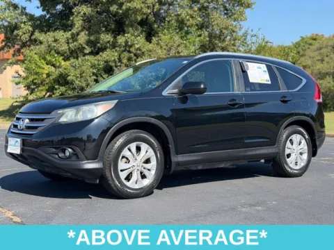 Another view of 2013 Honda CR-V EX-L for sale in Richmond, VA at Grace Auto Sales