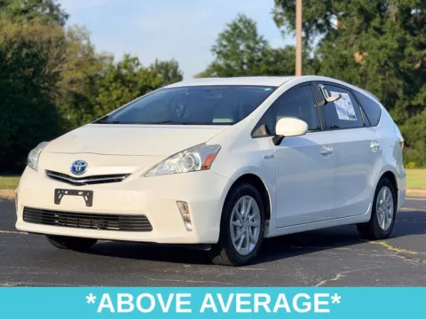 Another view of 2014 Toyota Prius v Three for sale in Richmond, VA at Grace Auto Sales
