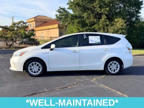 More photos of 2014 Toyota Prius v Three at Grace Auto Sales, VA