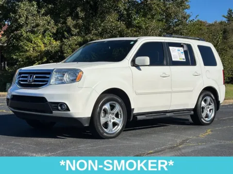 Another view of 2013 Honda Pilot EX-L for sale in Richmond, VA at Grace Auto Sales