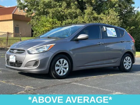 Another view of 2016 Hyundai Accent SE for sale in Richmond, VA at Grace Auto Sales