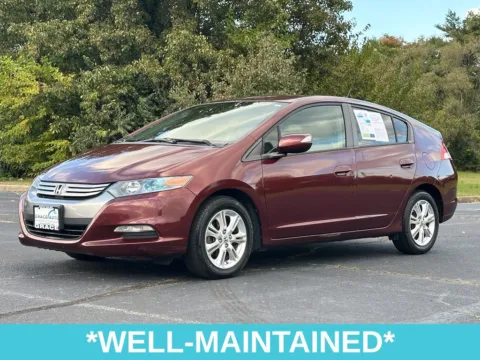 Another view of 2011 Honda Insight EX for sale in Richmond, VA at Grace Auto Sales