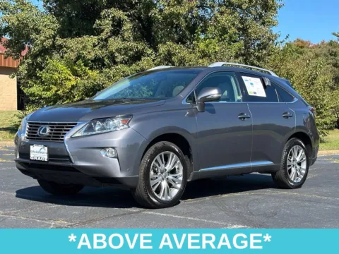 Another view of 2013 Lexus RX 350 for sale in Richmond, VA at Grace Auto Sales