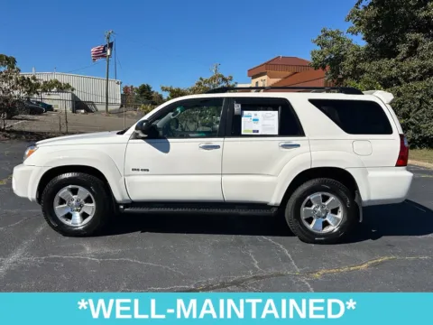 More photos of 2008 Toyota 4Runner SR5 at Grace Auto Sales, VA