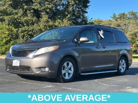 Another view of 2012 Toyota Sienna LE for sale in Richmond, VA at Grace Auto Sales