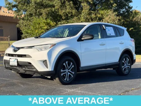Another view of 2018 Toyota RAV4 LE for sale in Richmond, VA at Grace Auto Sales