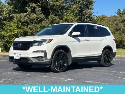 Another view of 2022 Honda Pilot Special Edition for sale in Richmond, VA at Grace Auto Sales