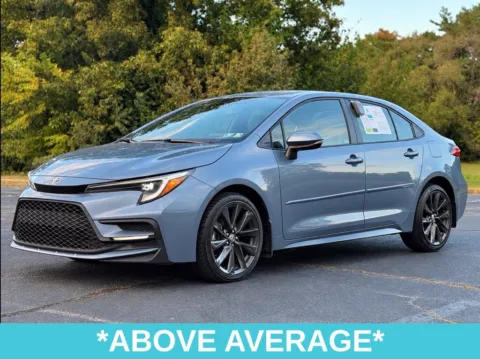 Another view of 2023 Toyota Corolla SE for sale in Richmond, VA at Grace Auto Sales