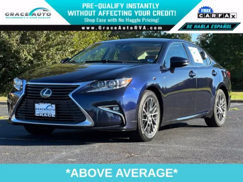 Unknown 2018 Lexus ES 350 for sale in Richmond, VA