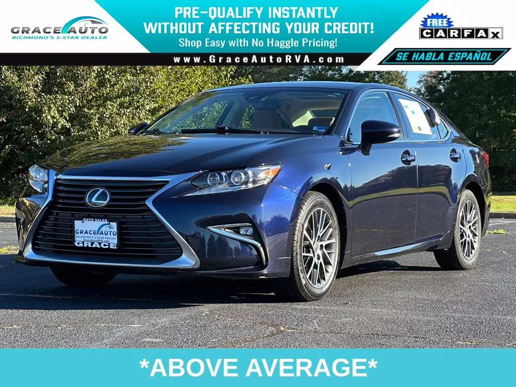 Unknown 2018 Lexus ES 350 for sale in Richmond, VA