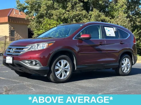 Another view of 2014 Honda CR-V EX-L for sale in Richmond, VA at Grace Auto Sales