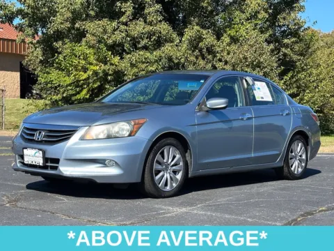 Another view of 2012 Honda Accord EX-L for sale in Richmond, VA at Grace Auto Sales