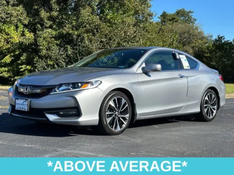 Another view of 2016 Honda Accord EX-L for sale in Richmond, VA at Grace Auto Sales