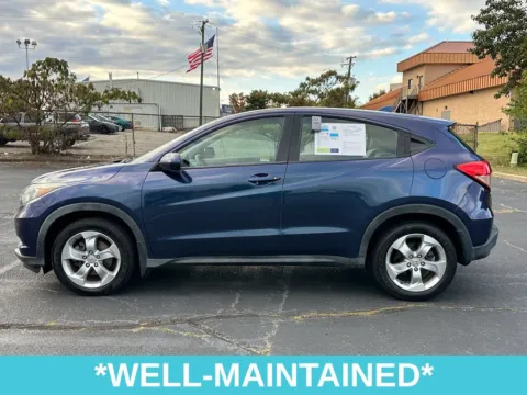 More photos of 2016 Honda HR-V LX at Grace Auto Sales, VA