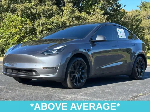Another view of 2023 Tesla Model Y Standard Range for sale in Richmond, VA at Grace Auto Sales